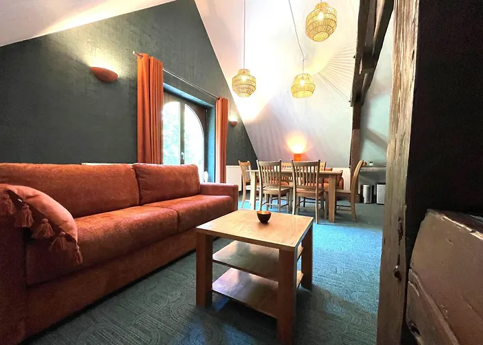 Hotel Des Comtes Durbuy
