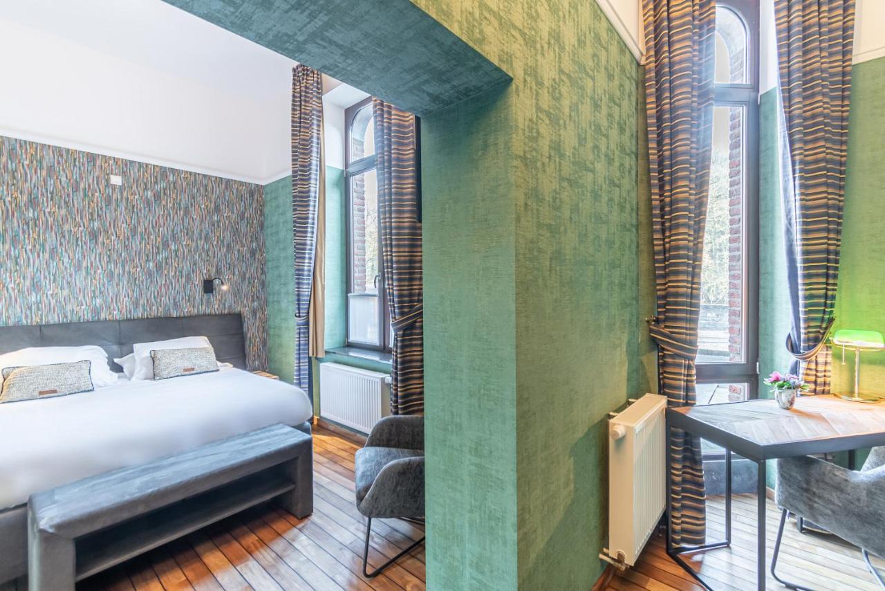 Des Comtes Hotel