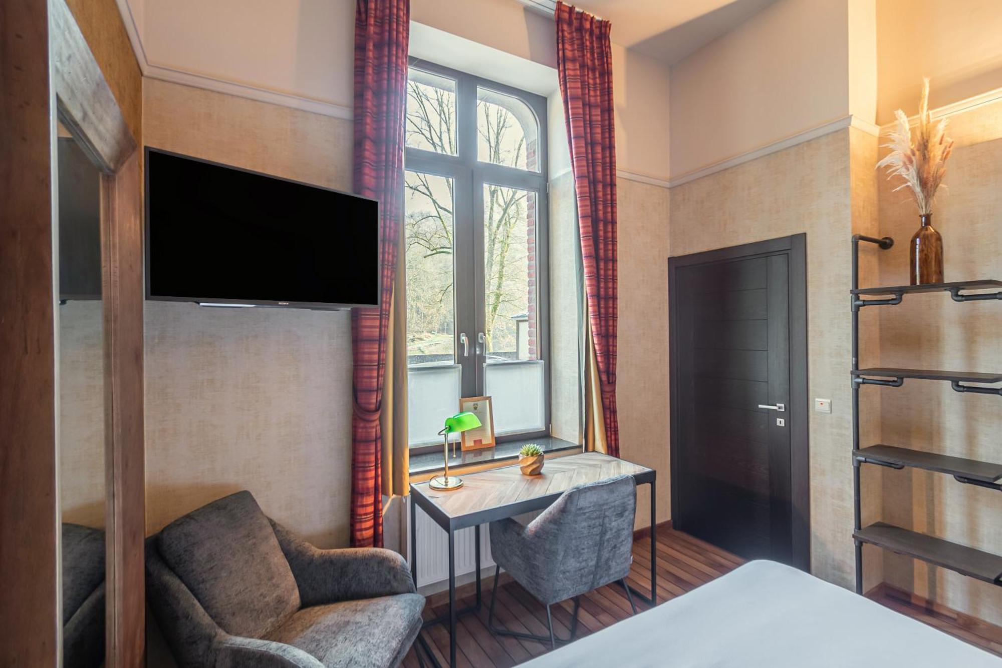 Hotel Des Comtes Durbuy