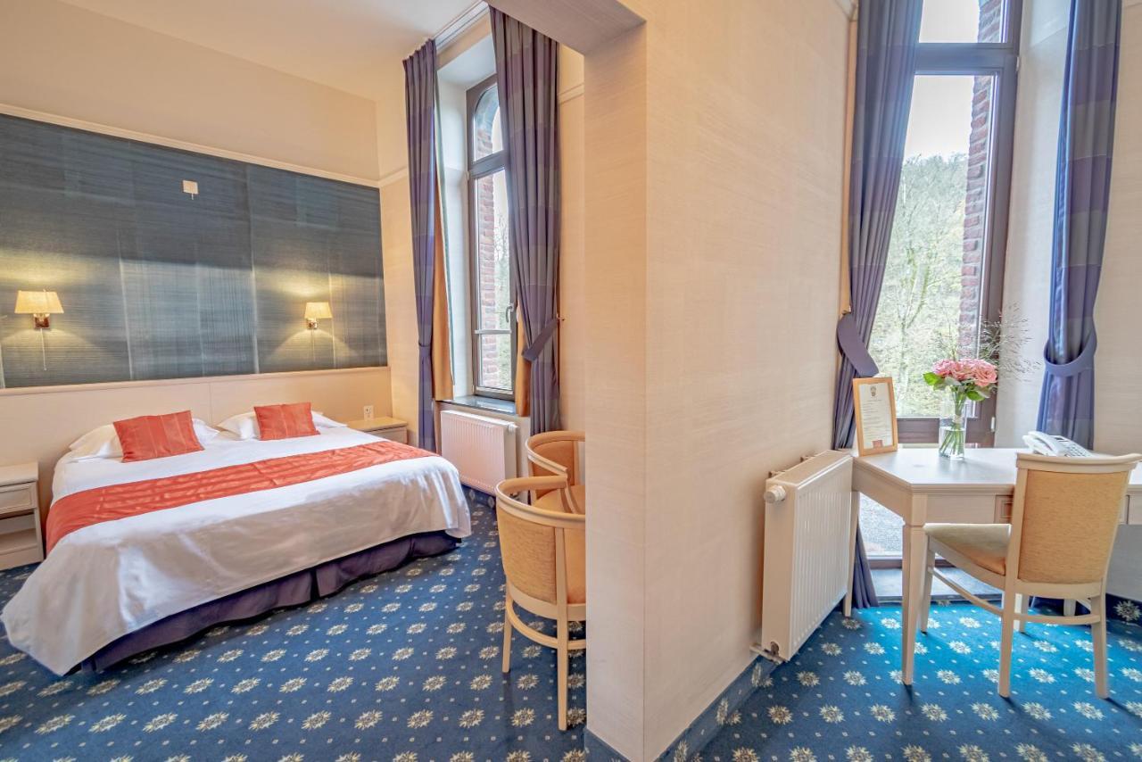 Des Comtes Hotel 3*