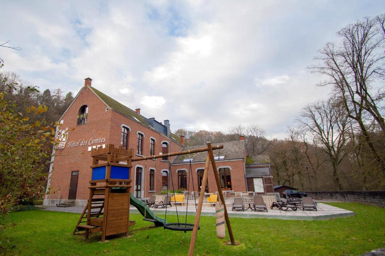 Hotel Des Comtes Durbuy