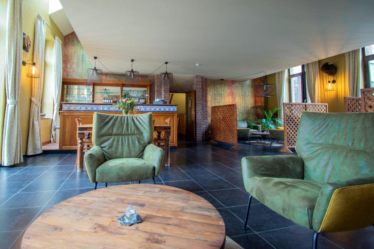 Hotel Des Comtes Durbuy